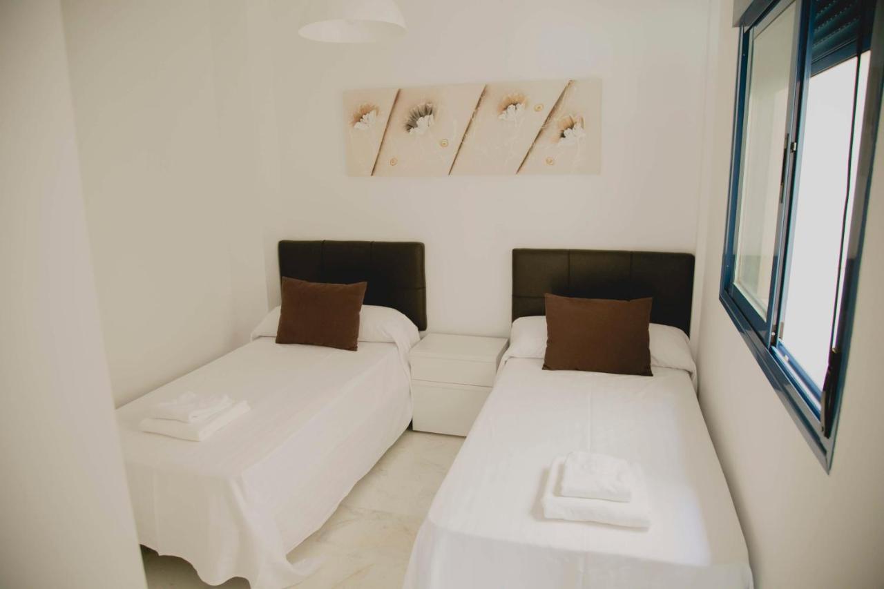Be Free Terreros Apartment San Juan De Los Terreros Bagian luar foto