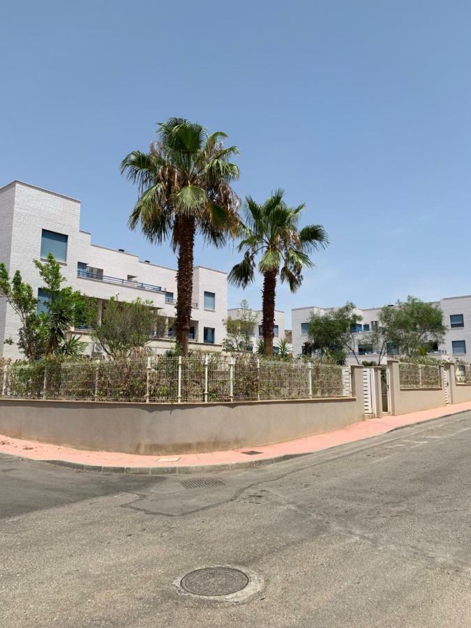 Be Free Terreros Apartment San Juan De Los Terreros Bagian luar foto