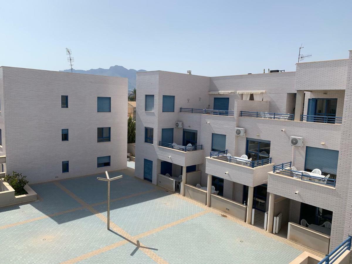 Be Free Terreros Apartment San Juan De Los Terreros Bagian luar foto