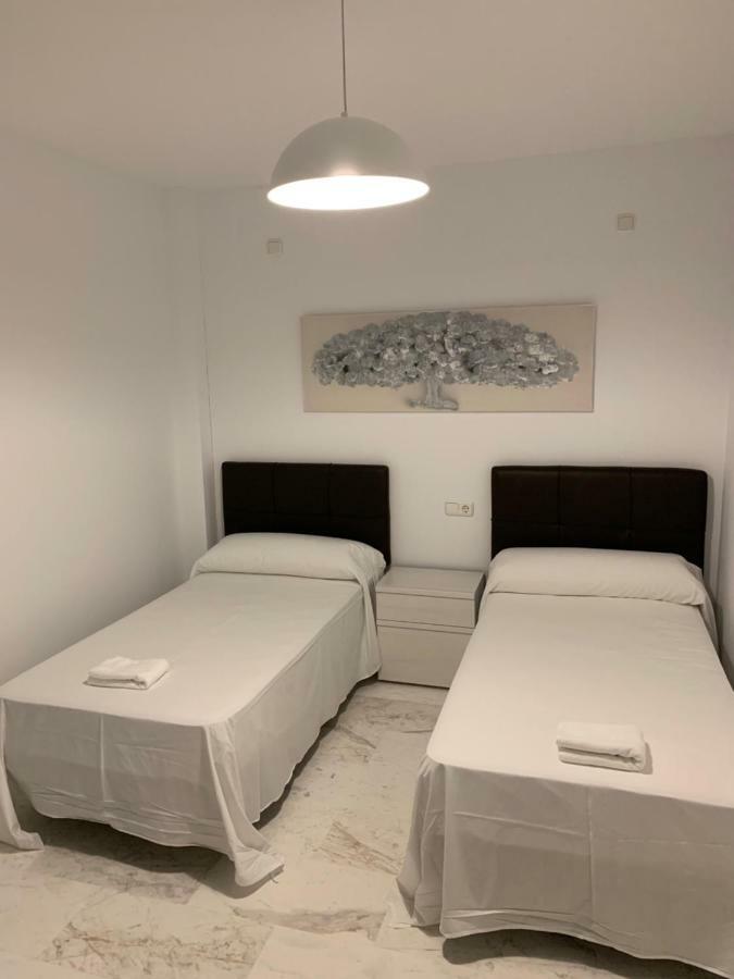 Be Free Terreros Apartment San Juan De Los Terreros Bagian luar foto