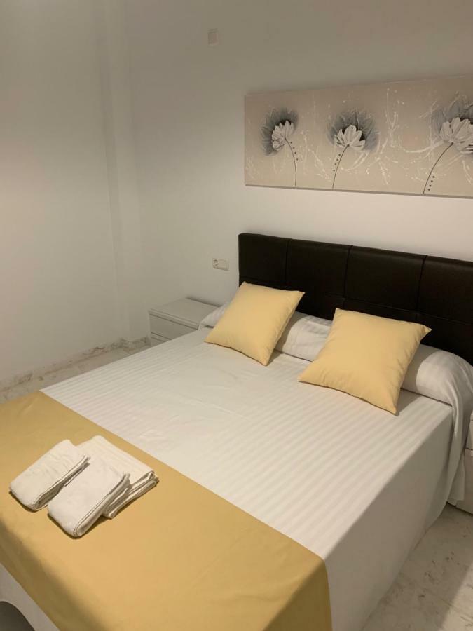 Be Free Terreros Apartment San Juan De Los Terreros Bagian luar foto