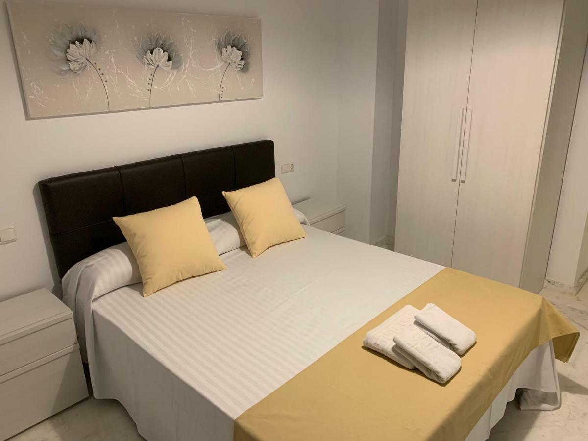 Be Free Terreros Apartment San Juan De Los Terreros Bagian luar foto