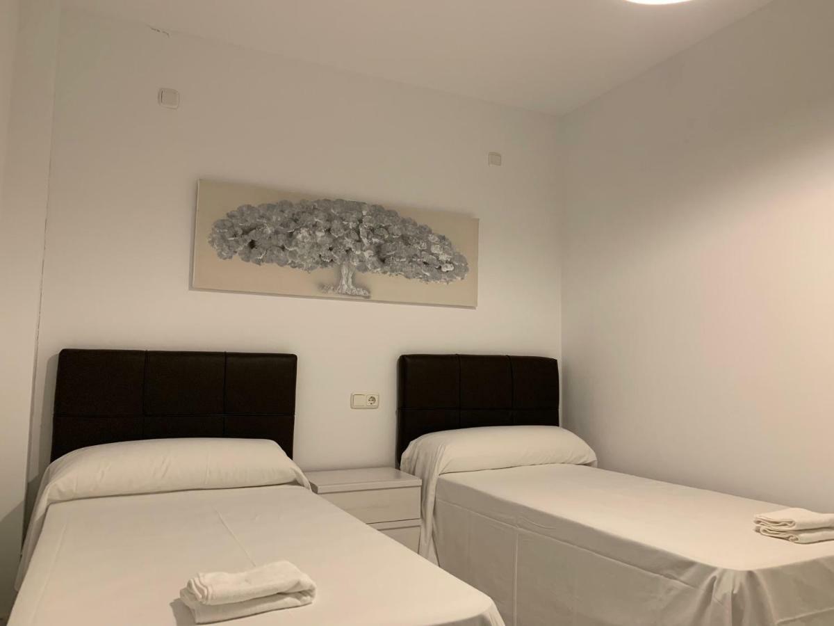 Be Free Terreros Apartment San Juan De Los Terreros Bagian luar foto