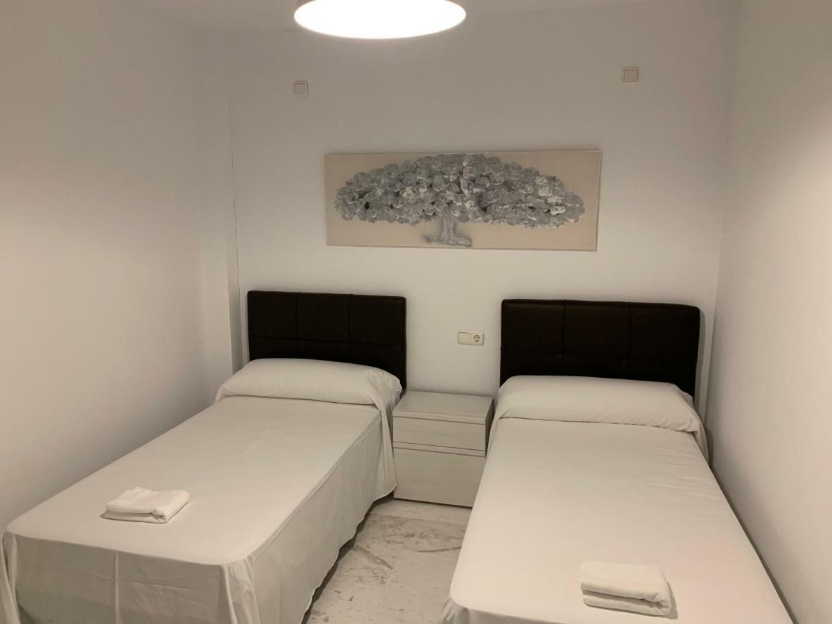 Be Free Terreros Apartment San Juan De Los Terreros Bagian luar foto