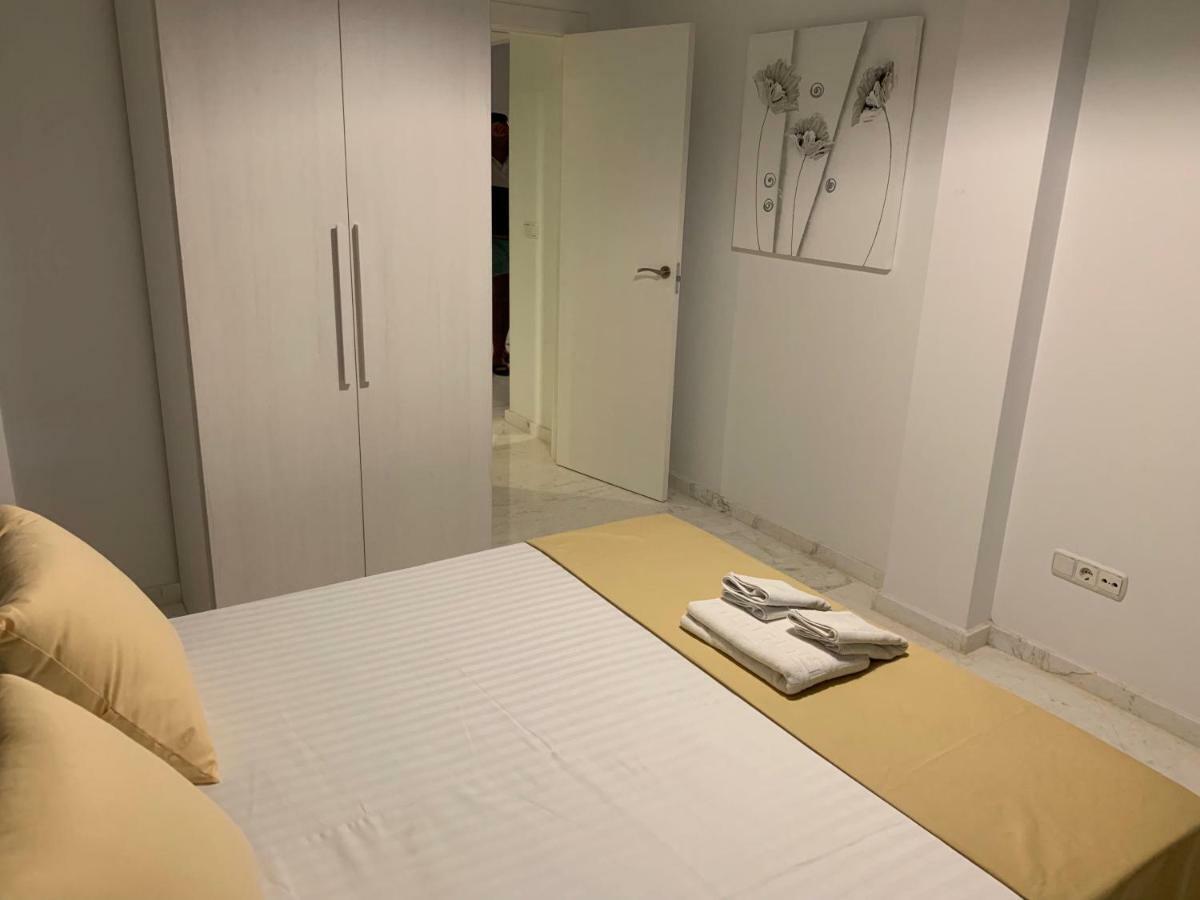 Be Free Terreros Apartment San Juan De Los Terreros Bagian luar foto