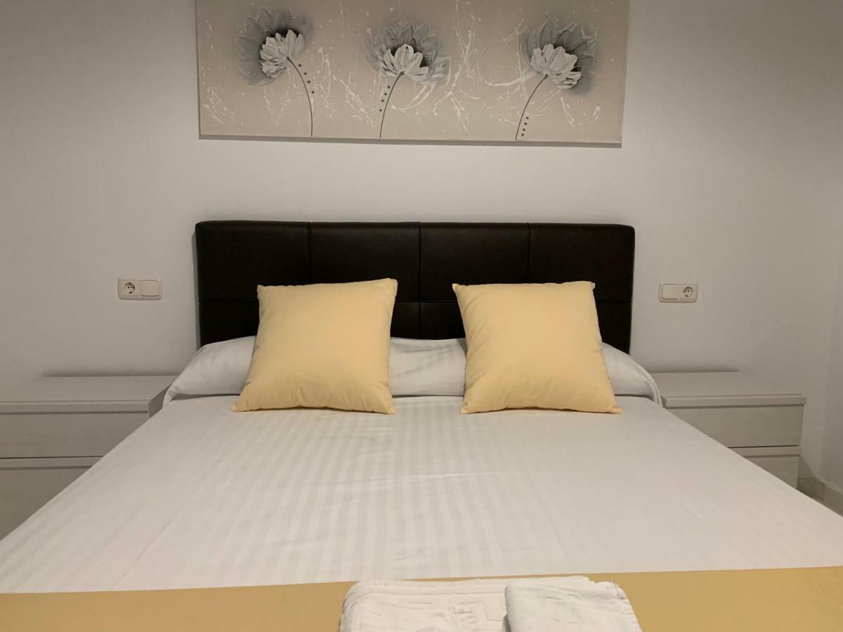 Be Free Terreros Apartment San Juan De Los Terreros Bagian luar foto