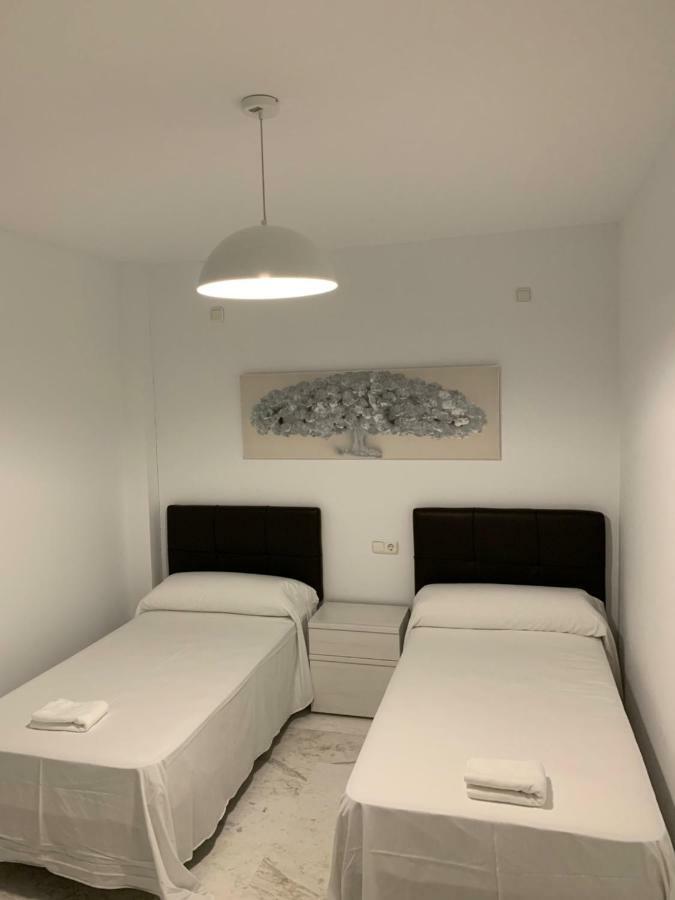 Be Free Terreros Apartment San Juan De Los Terreros Bagian luar foto