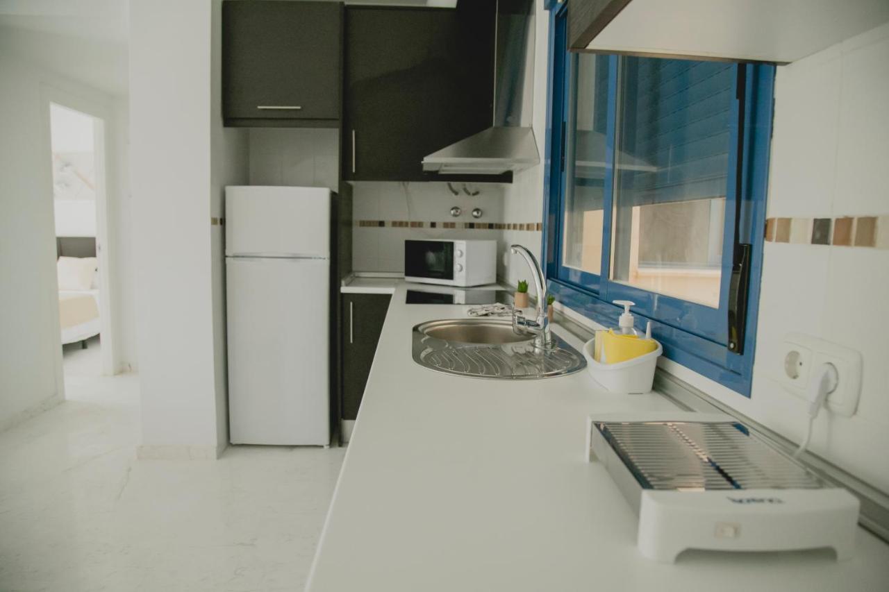 Be Free Terreros Apartment San Juan De Los Terreros Bagian luar foto