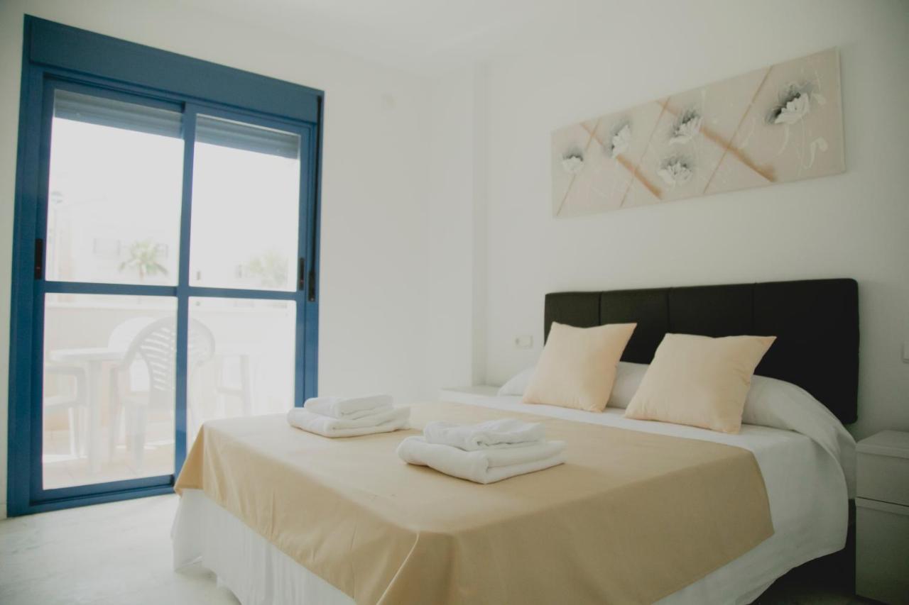 Be Free Terreros Apartment San Juan De Los Terreros Bagian luar foto