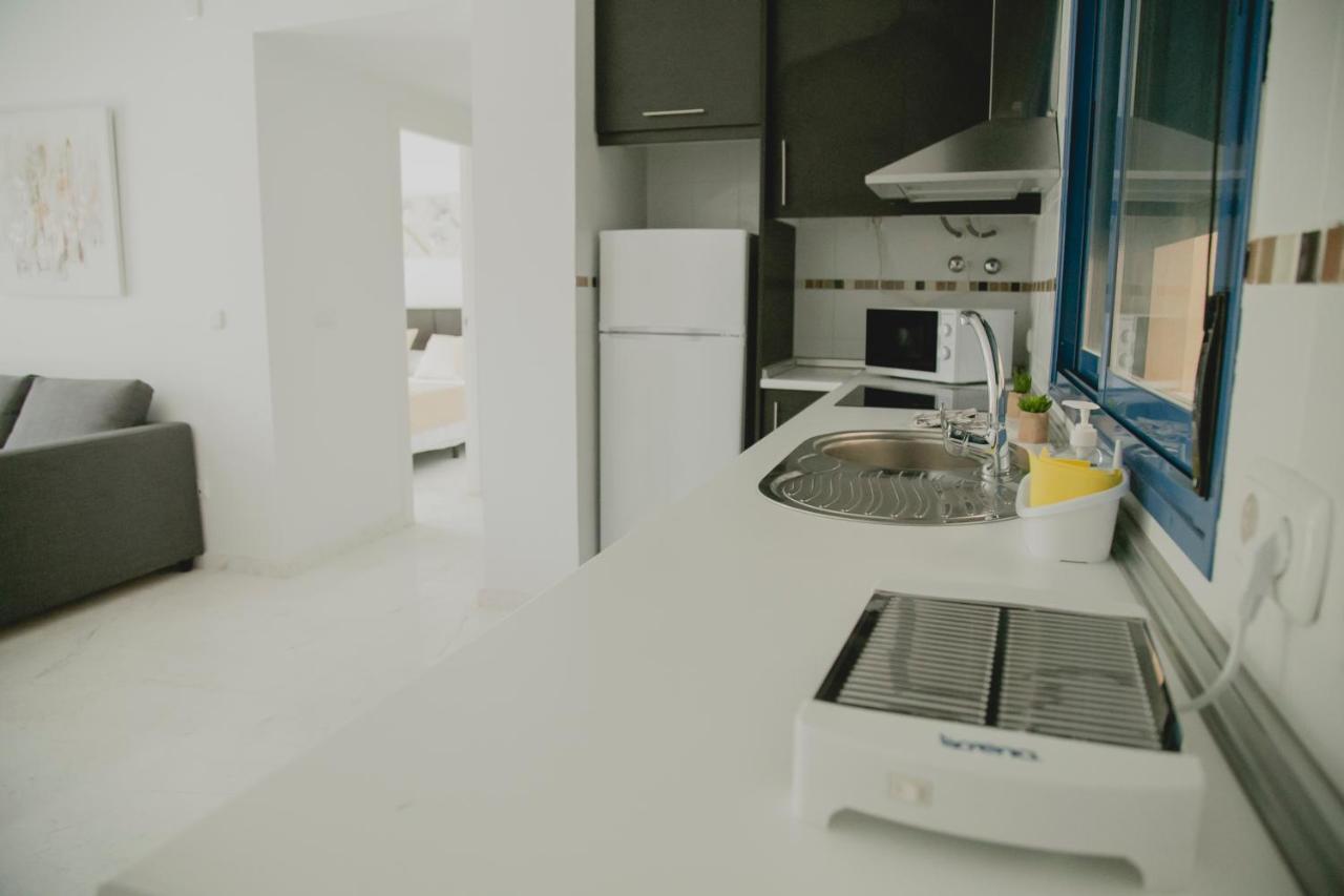 Be Free Terreros Apartment San Juan De Los Terreros Bagian luar foto