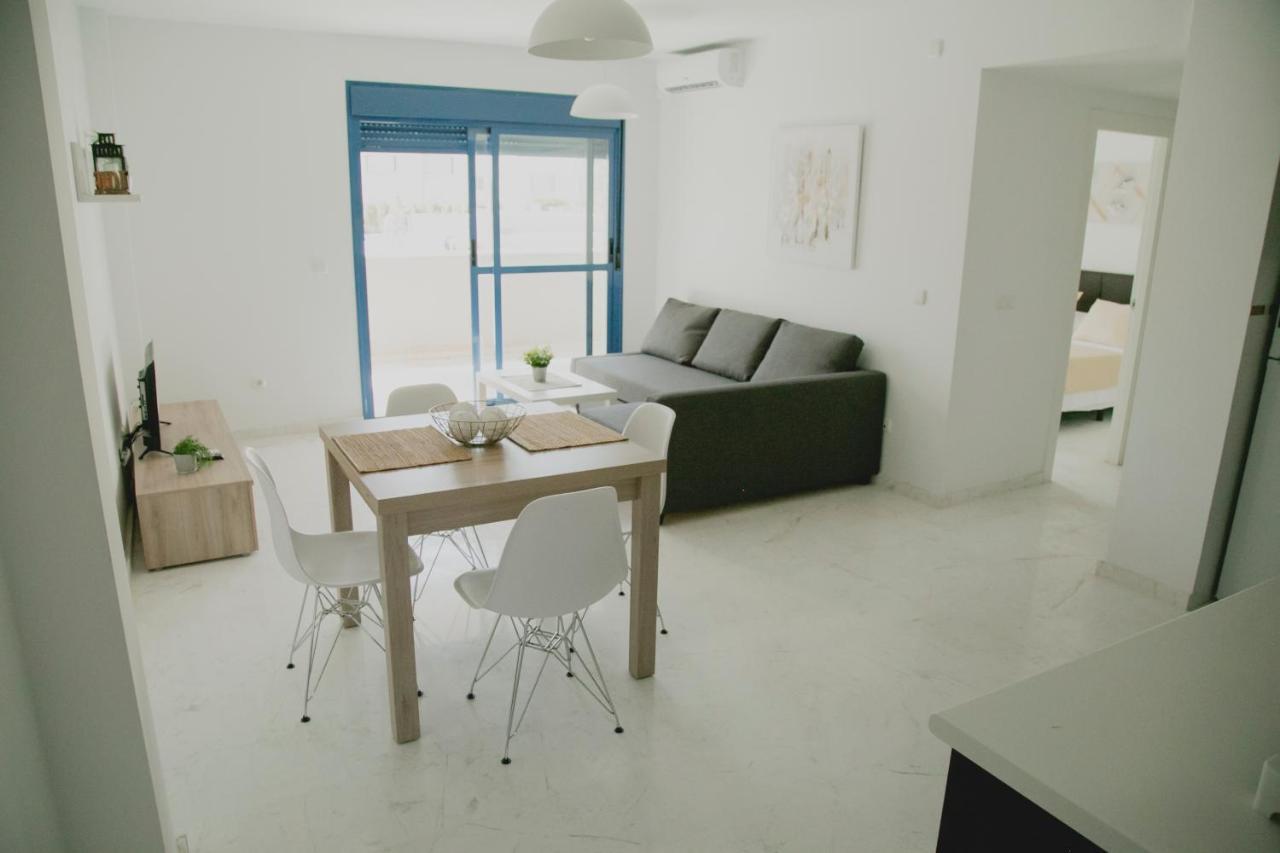 Be Free Terreros Apartment San Juan De Los Terreros Bagian luar foto