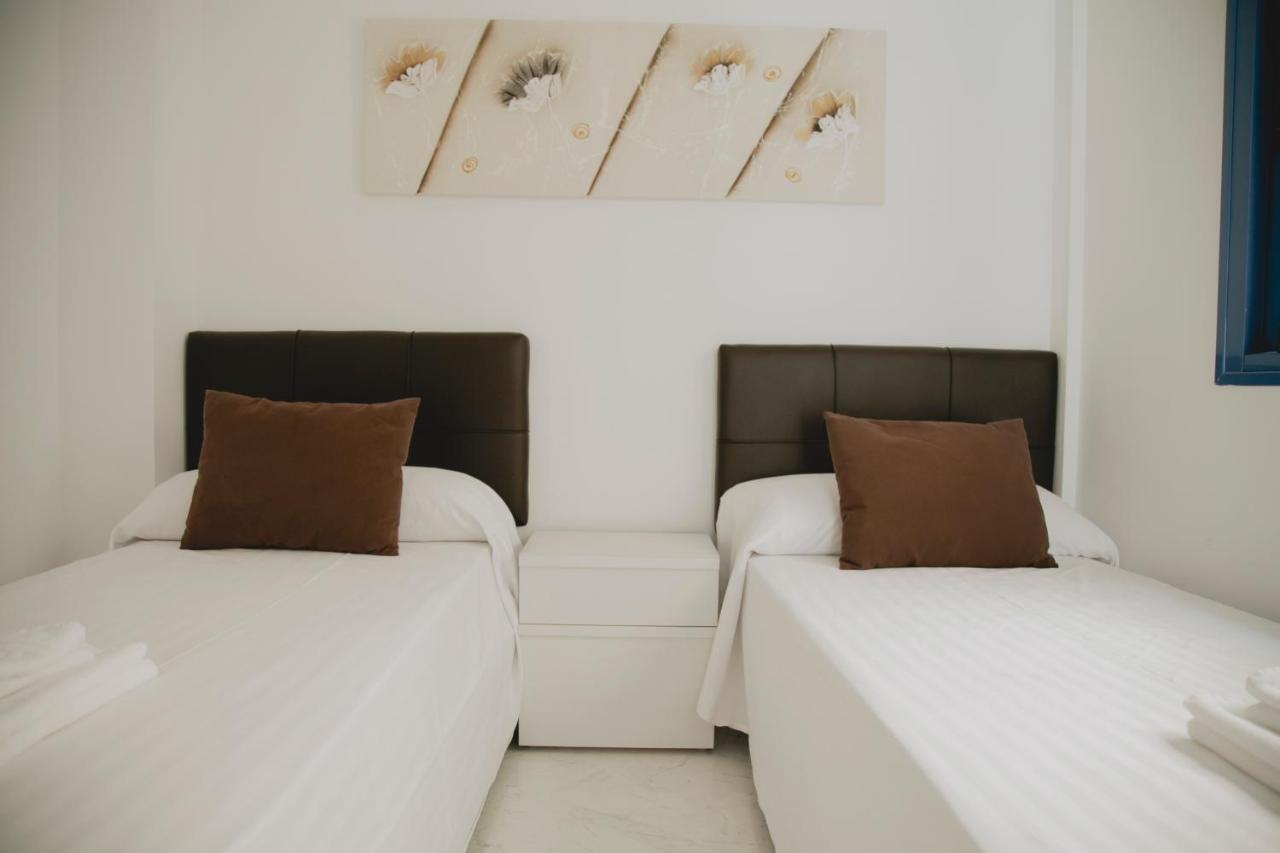 Be Free Terreros Apartment San Juan De Los Terreros Bagian luar foto