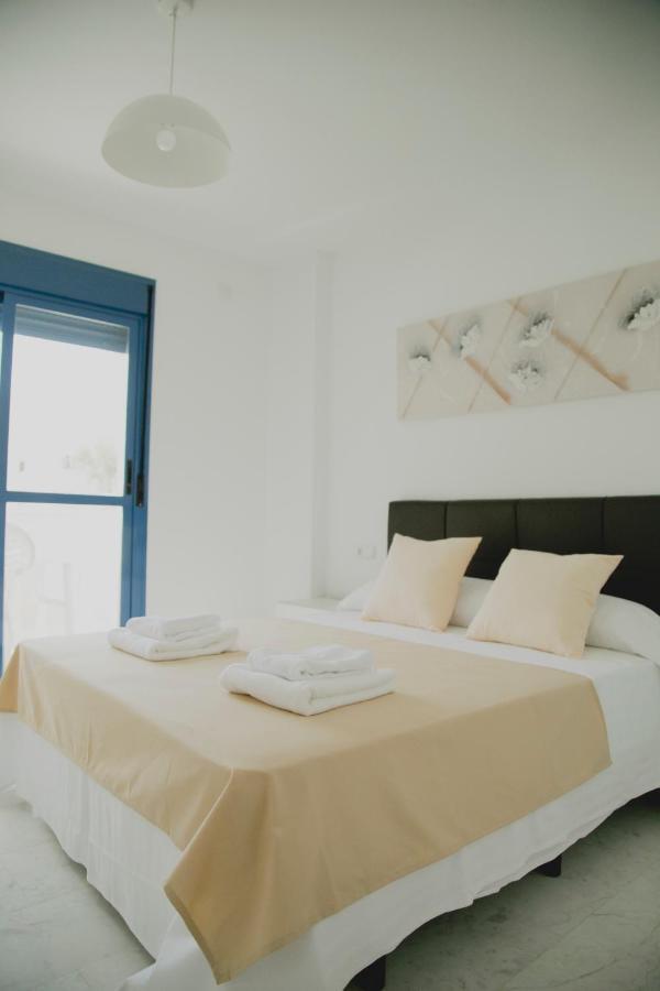 Be Free Terreros Apartment San Juan De Los Terreros Bagian luar foto