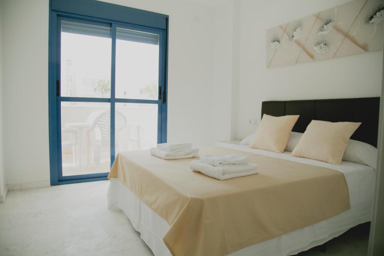 Be Free Terreros Apartment San Juan De Los Terreros Bagian luar foto