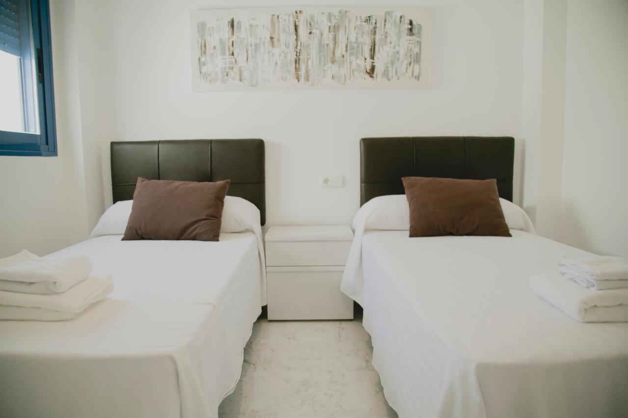 Be Free Terreros Apartment San Juan De Los Terreros Bagian luar foto