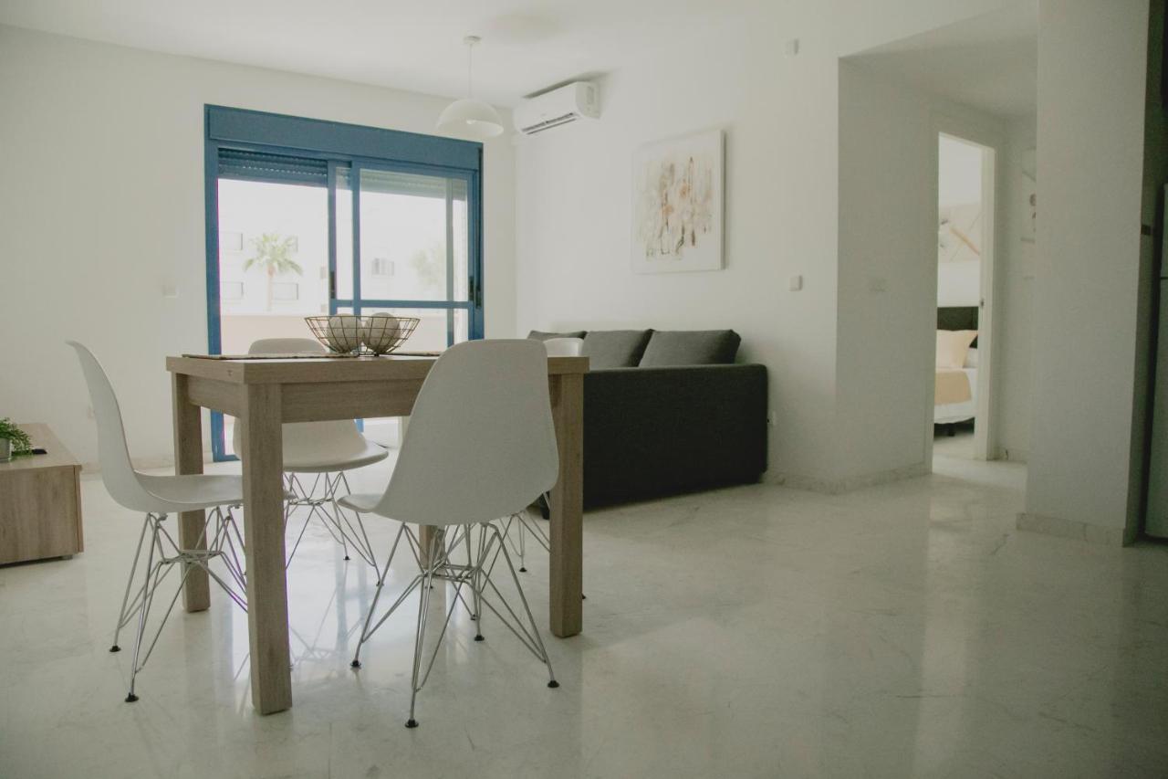 Be Free Terreros Apartment San Juan De Los Terreros Bagian luar foto