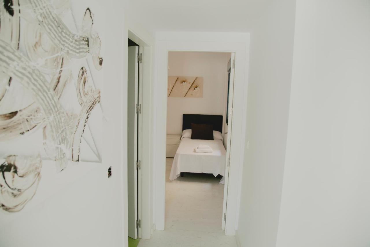 Be Free Terreros Apartment San Juan De Los Terreros Bagian luar foto