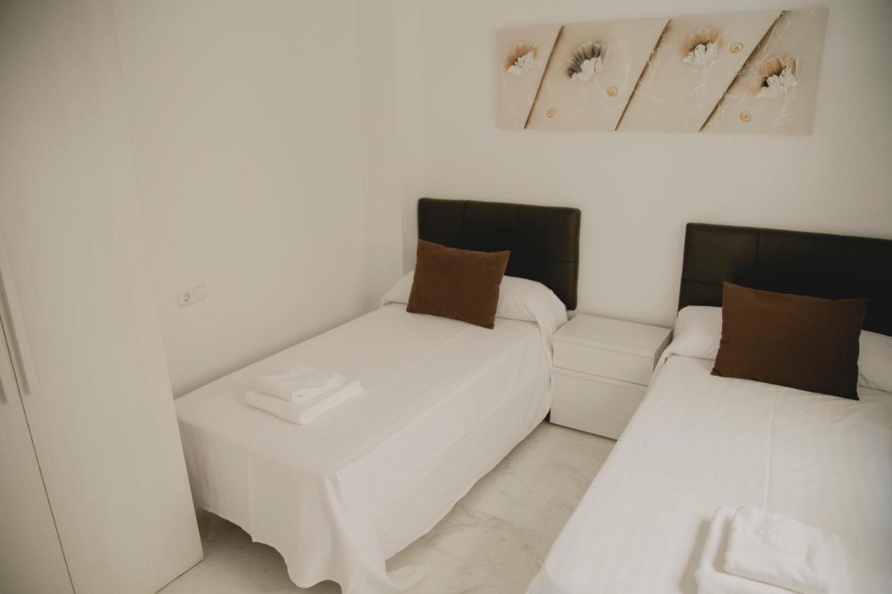 Be Free Terreros Apartment San Juan De Los Terreros Bagian luar foto
