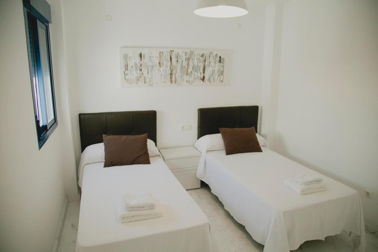 Be Free Terreros Apartment San Juan De Los Terreros Bagian luar foto