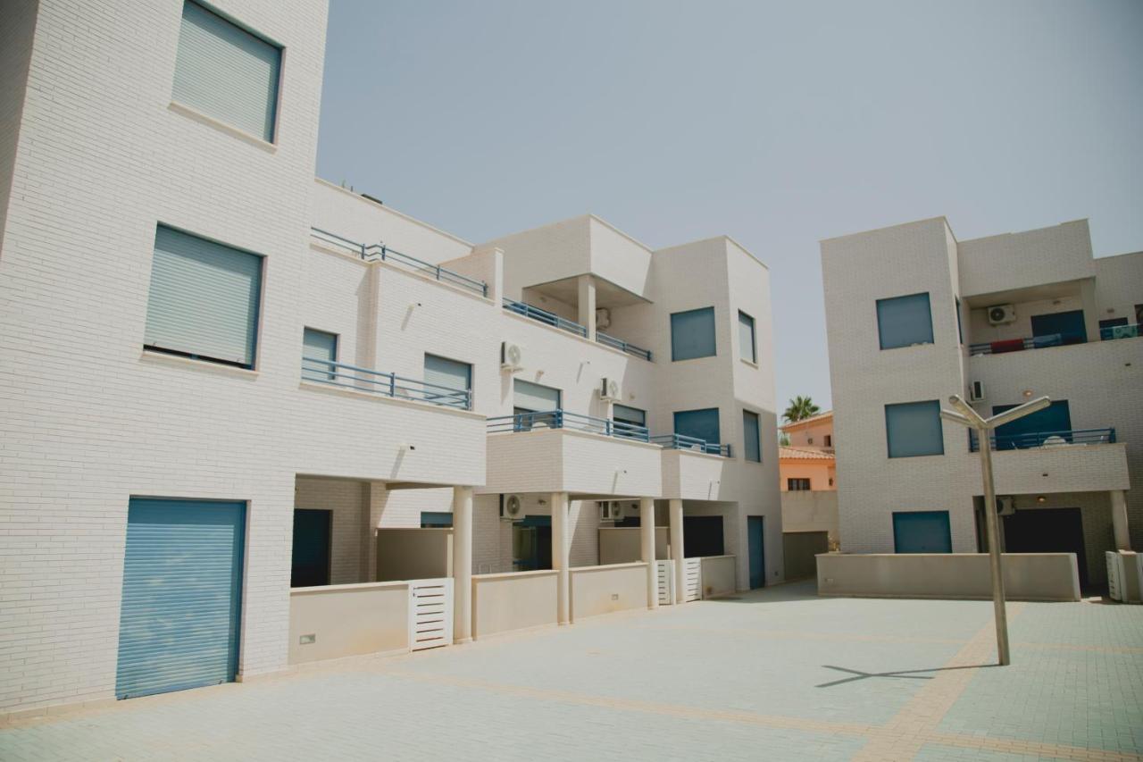 Be Free Terreros Apartment San Juan De Los Terreros Bagian luar foto