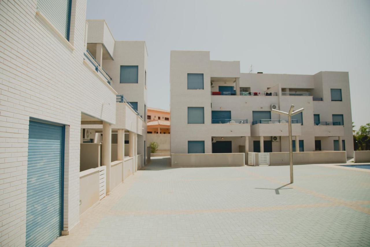 Be Free Terreros Apartment San Juan De Los Terreros Bagian luar foto