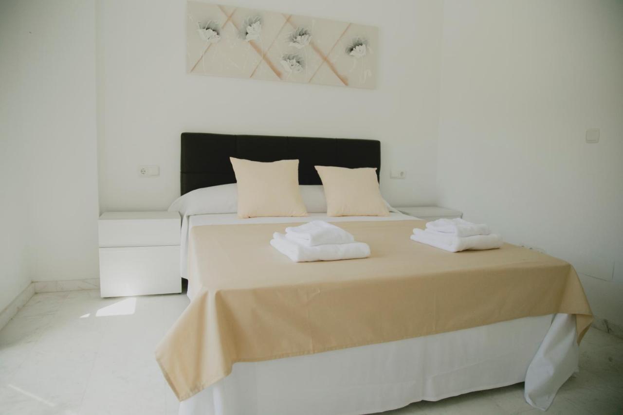 Be Free Terreros Apartment San Juan De Los Terreros Bagian luar foto