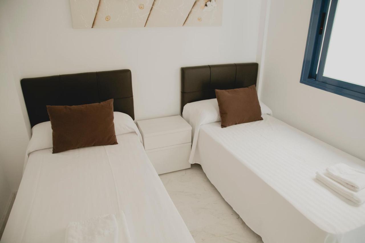 Be Free Terreros Apartment San Juan De Los Terreros Bagian luar foto