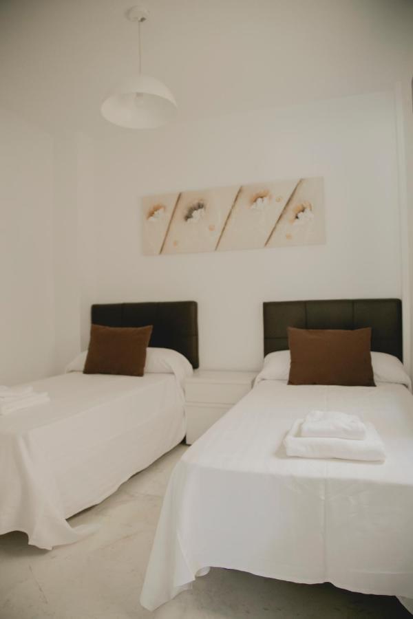 Be Free Terreros Apartment San Juan De Los Terreros Bagian luar foto