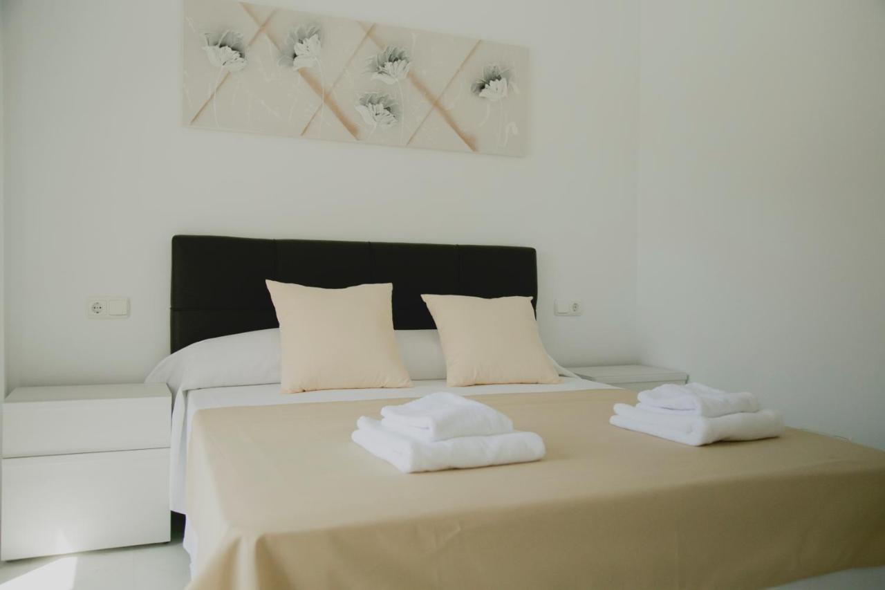 Be Free Terreros Apartment San Juan De Los Terreros Bagian luar foto