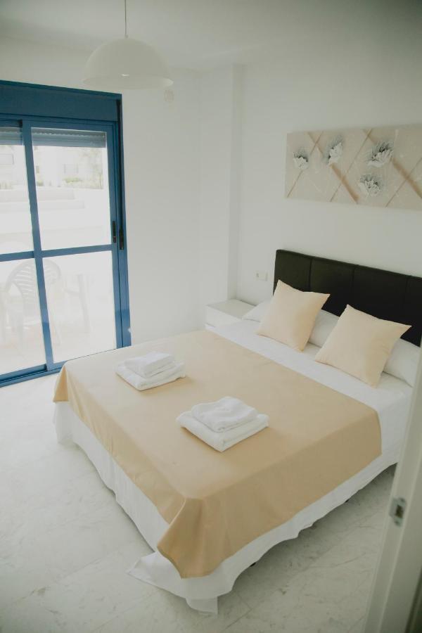 Be Free Terreros Apartment San Juan De Los Terreros Bagian luar foto