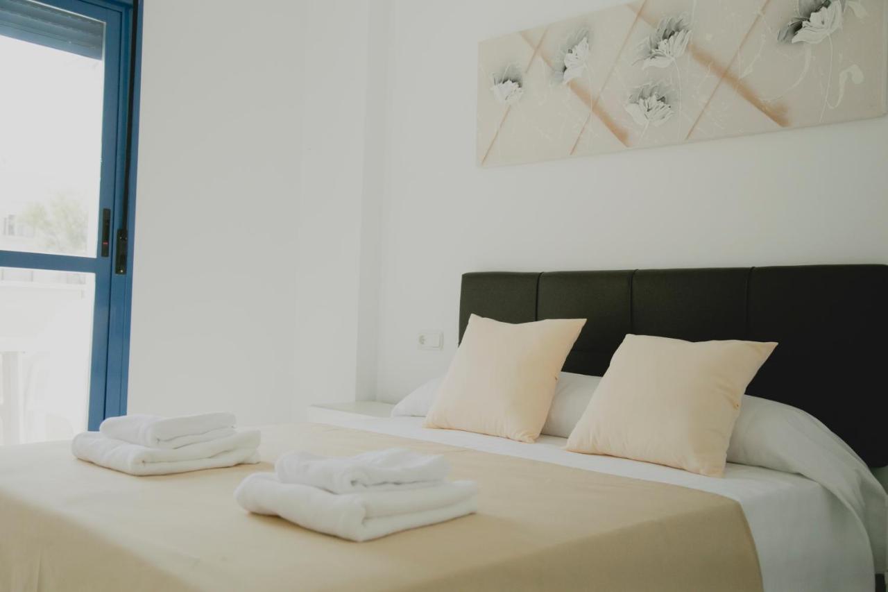 Be Free Terreros Apartment San Juan De Los Terreros Bagian luar foto