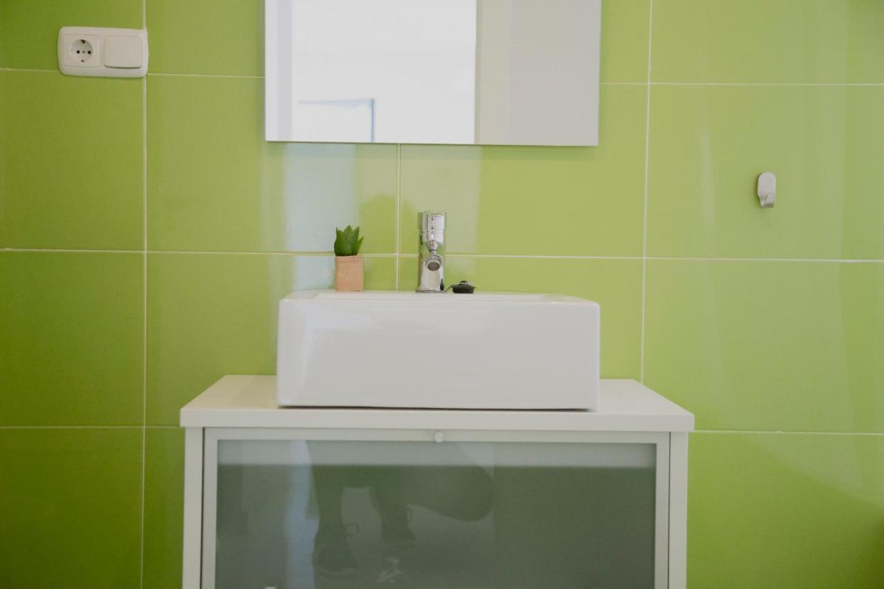 Be Free Terreros Apartment San Juan De Los Terreros Bagian luar foto