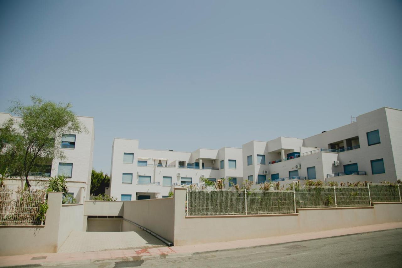 Be Free Terreros Apartment San Juan De Los Terreros Bagian luar foto