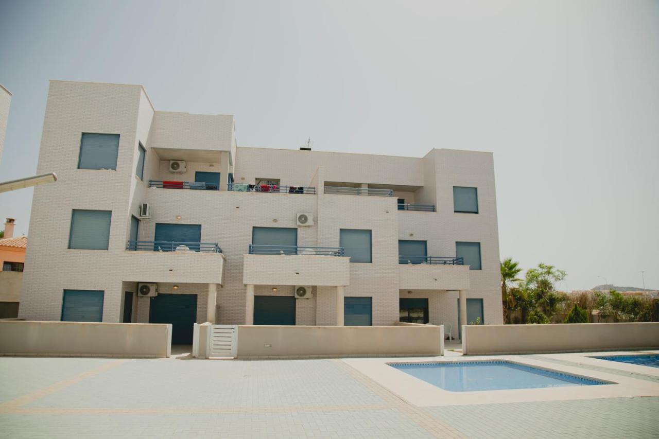 Be Free Terreros Apartment San Juan De Los Terreros Bagian luar foto