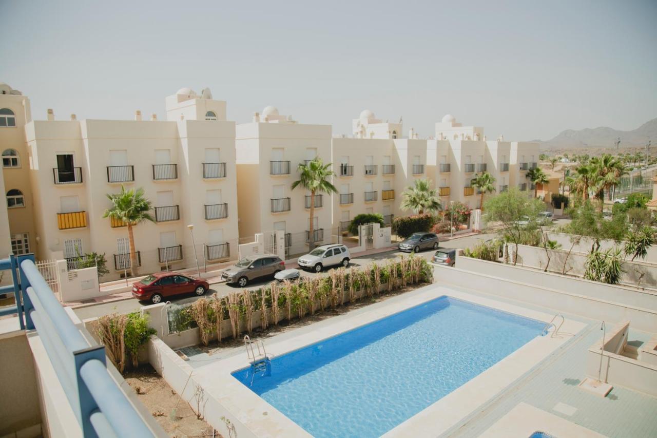Be Free Terreros Apartment San Juan De Los Terreros Bagian luar foto