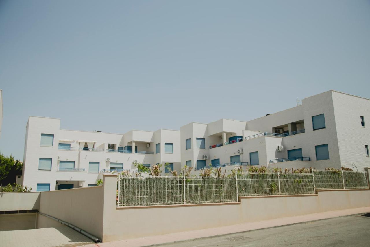 Be Free Terreros Apartment San Juan De Los Terreros Bagian luar foto