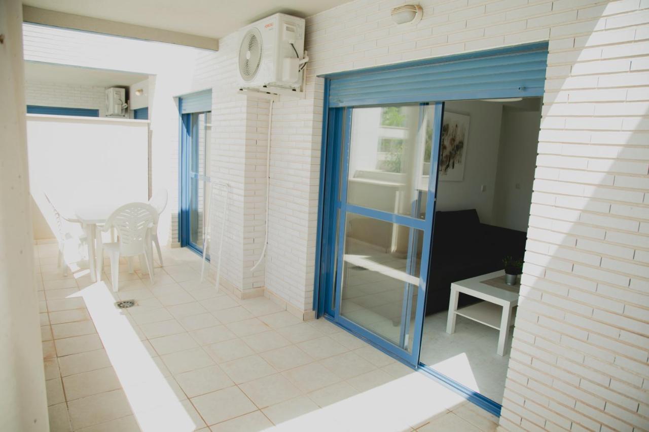 Be Free Terreros Apartment San Juan De Los Terreros Bagian luar foto